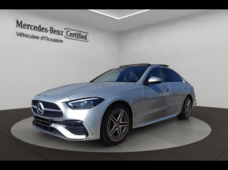 Photo MERCEDES-BENZ Classe C 300 d e Hybrid EQ 197+129ch AMG Line