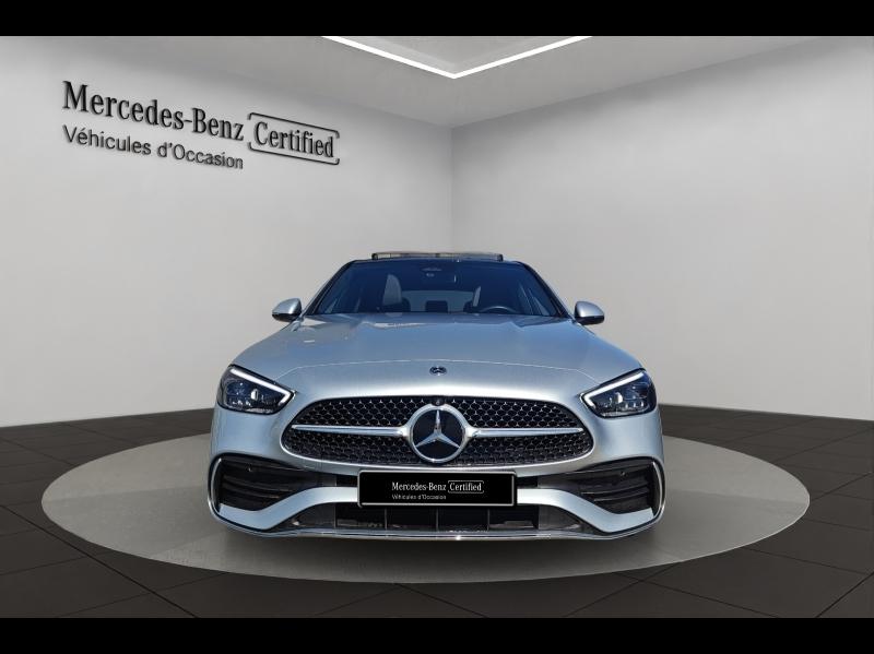 Image MERCEDES-BENZ Classe C 300 d e Hybrid EQ 197+129ch AMG Line