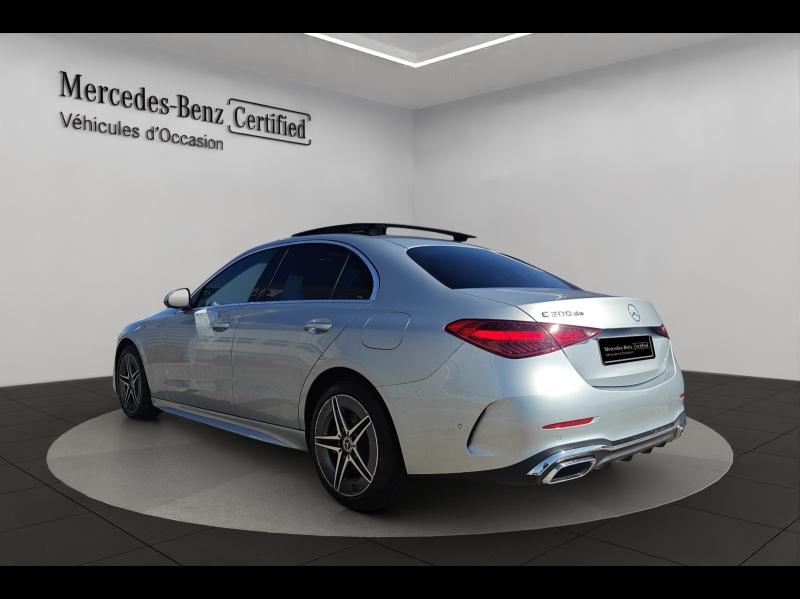 Image MERCEDES-BENZ Classe C 300 d e Hybrid EQ 197+129ch AMG Line
