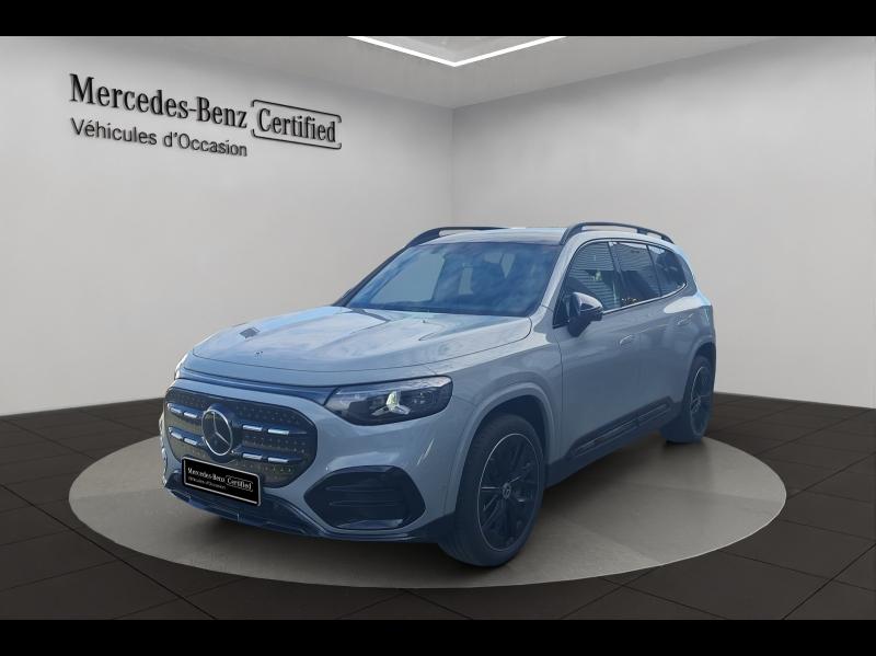 Photo MERCEDES-BENZ GLB 250+ EQ 272ch Limited Edition