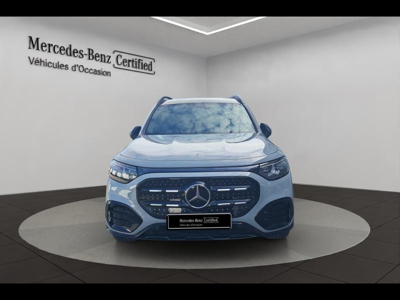 Image MERCEDES-BENZ GLB 250+ EQ 272ch Limited Edition