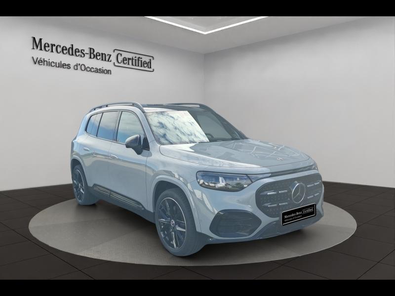 Image MERCEDES-BENZ GLB 250+ EQ 272ch Limited Edition