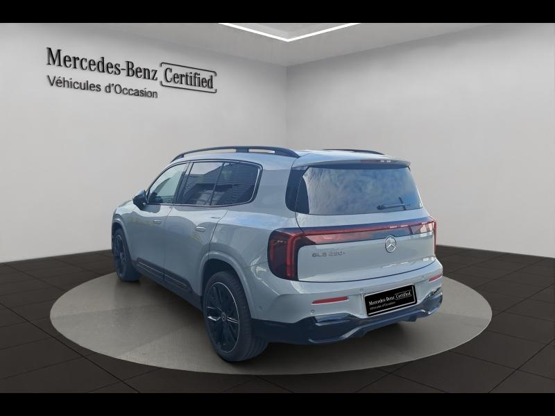 Image MERCEDES-BENZ GLB 250+ EQ 272ch Limited Edition