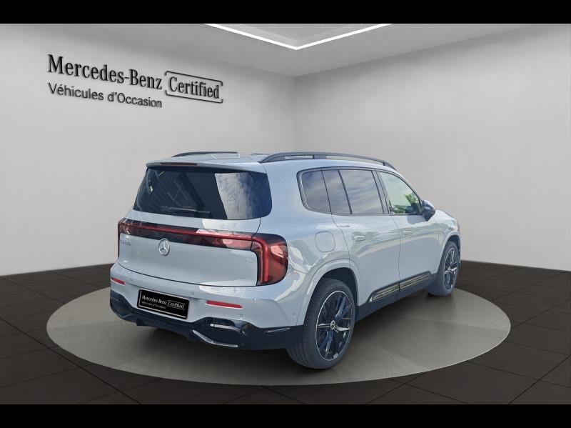 Image MERCEDES-BENZ GLB 250+ EQ 272ch Limited Edition