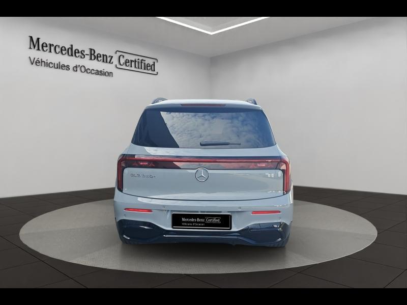Image MERCEDES-BENZ GLB 250+ EQ 272ch Limited Edition
