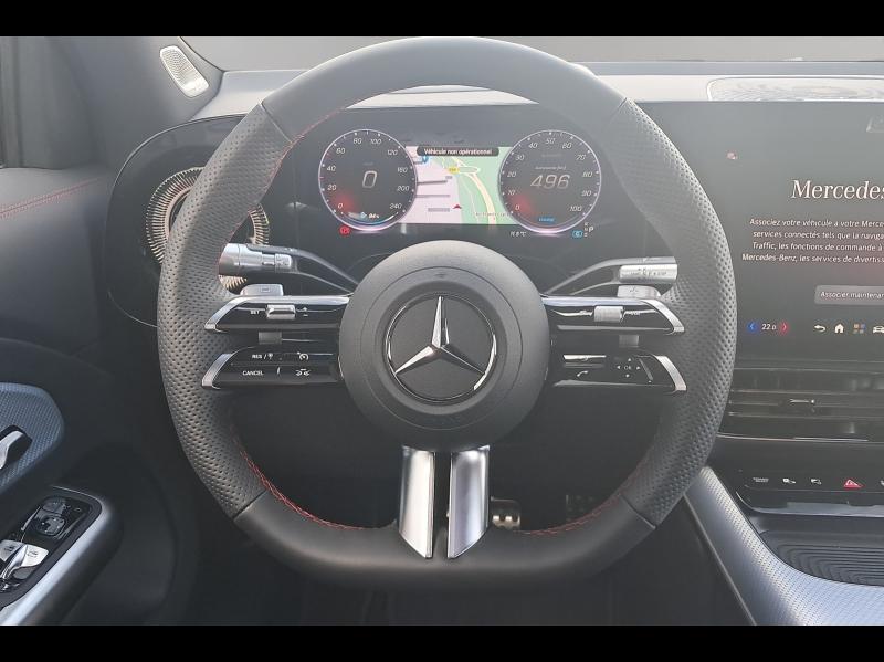 Image MERCEDES-BENZ GLB 250+ EQ 272ch Limited Edition