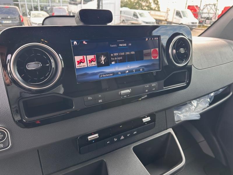 Image MERCEDES-BENZ Sprinter Fg 317 CDI 43 3T5 Pro 9G-Tronic
