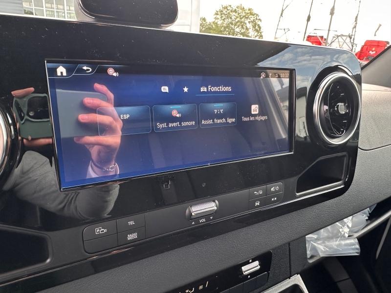 Image MERCEDES-BENZ Sprinter Fg 317 CDI 43 3T5 Pro 9G-Tronic