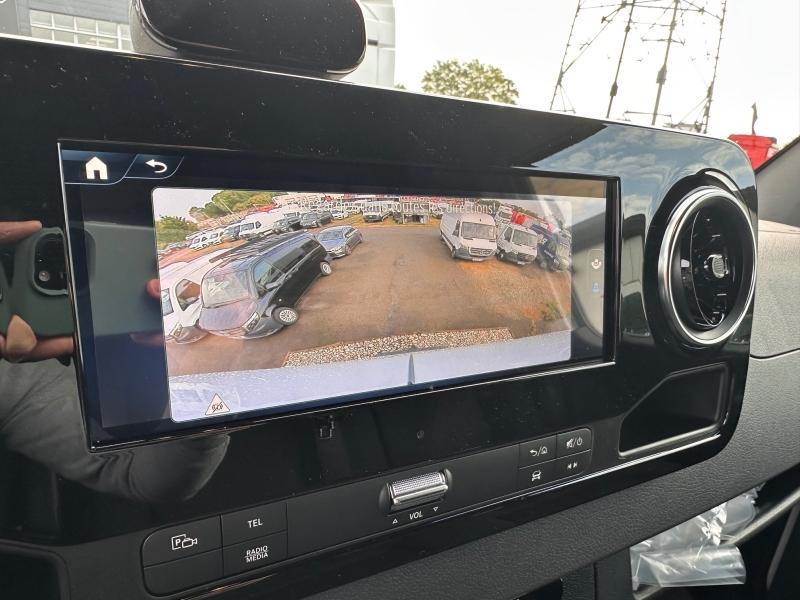 Image MERCEDES-BENZ Sprinter Fg 317 CDI 43 3T5 Pro 9G-Tronic