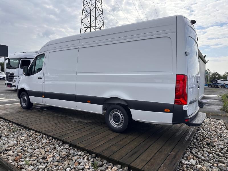 Image MERCEDES-BENZ Sprinter Fg 317 CDI 43 3T5 Pro 9G-Tronic