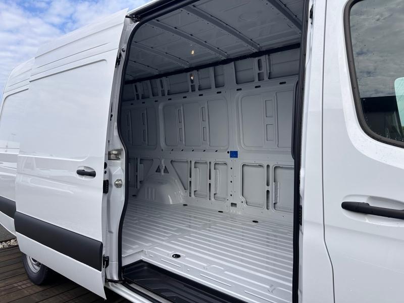 Image MERCEDES-BENZ Sprinter Fg 317 CDI 43 3T5 Pro 9G-Tronic