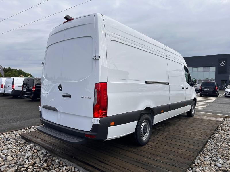 Image MERCEDES-BENZ Sprinter Fg 317 CDI 43 3T5 Pro 9G-Tronic