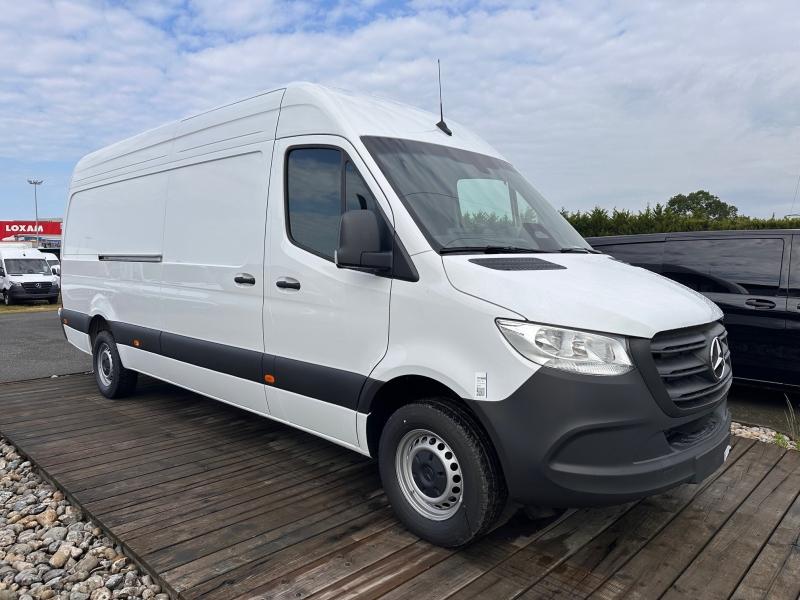 Image MERCEDES-BENZ Sprinter Fg 317 CDI 43 3T5 Pro 9G-Tronic