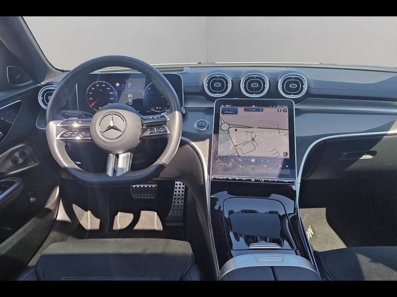Image MERCEDES-BENZ Classe C 300 d e Hybrid EQ 197+129ch AMG Line
