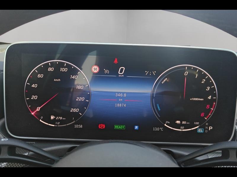 Image MERCEDES-BENZ Classe C 300 d e Hybrid EQ 197+129ch AMG Line