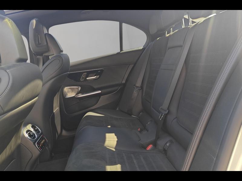 Image MERCEDES-BENZ Classe C 300 d e Hybrid EQ 197+129ch AMG Line