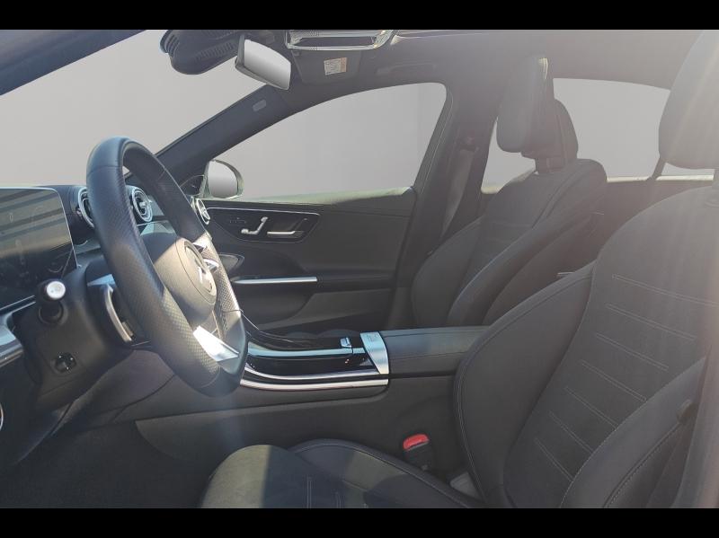 Image MERCEDES-BENZ Classe C 300 d e Hybrid EQ 197+129ch AMG Line