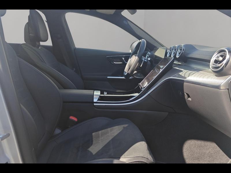 Image MERCEDES-BENZ Classe C 300 d e Hybrid EQ 197+129ch AMG Line
