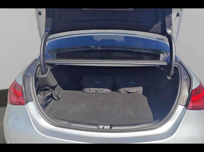 Image MERCEDES-BENZ Classe C 300 d e Hybrid EQ 197+129ch AMG Line