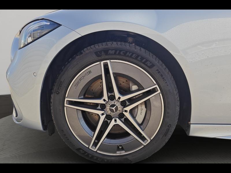 Image MERCEDES-BENZ Classe C 300 d e Hybrid EQ 197+129ch AMG Line