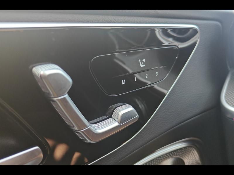 Image MERCEDES-BENZ Classe C 300 d e Hybrid EQ 197+129ch AMG Line