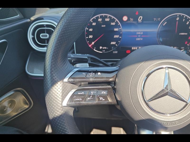 Image MERCEDES-BENZ Classe C 300 d e Hybrid EQ 197+129ch AMG Line