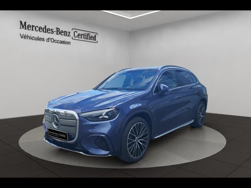 Photo MERCEDES-BENZ GLC 400 EQ 489ch AMG Line 4Matic