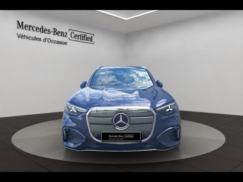 Image MERCEDES-BENZ GLC 400 EQ 489ch AMG Line 4Matic