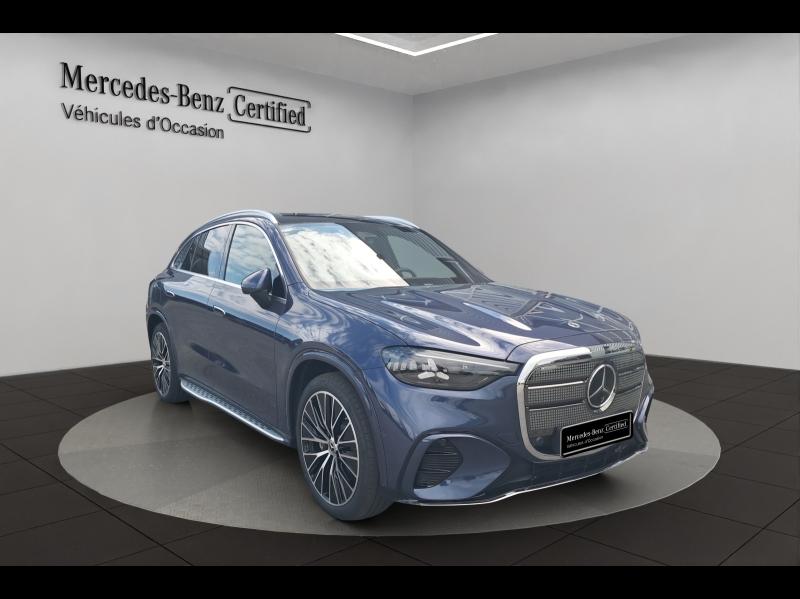 Image MERCEDES-BENZ GLC 400 EQ 489ch AMG Line 4Matic