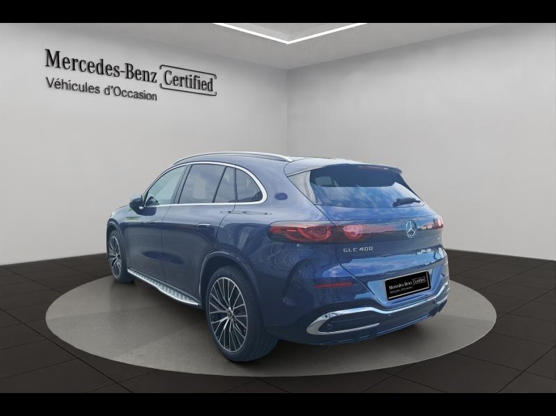Image MERCEDES-BENZ GLC 400 EQ 489ch AMG Line 4Matic