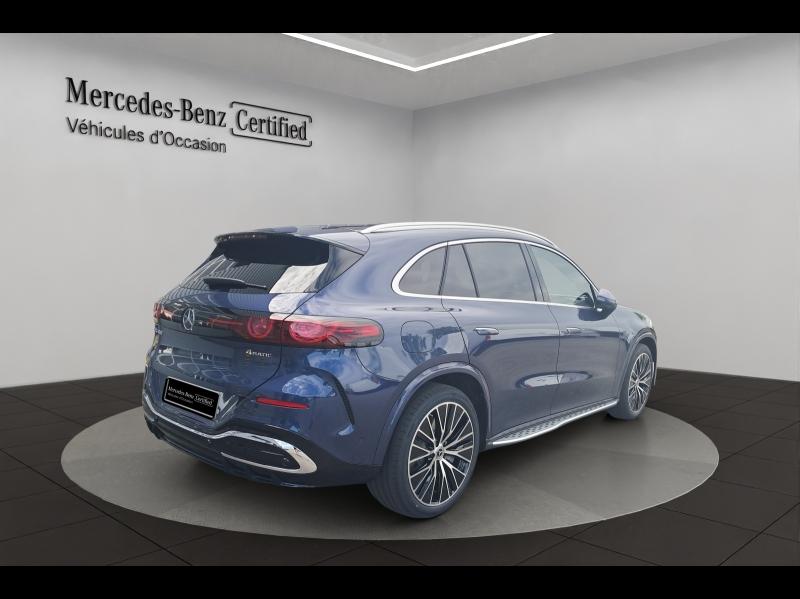 Image MERCEDES-BENZ GLC 400 EQ 489ch AMG Line 4Matic