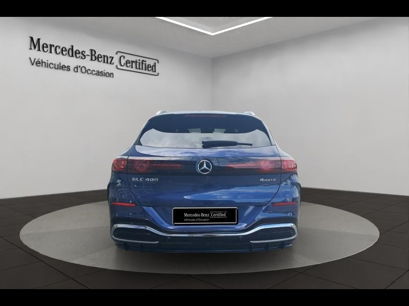 Image MERCEDES-BENZ GLC 400 EQ 489ch AMG Line 4Matic