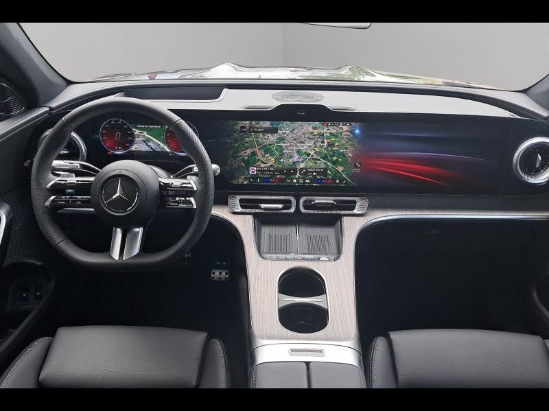 Image MERCEDES-BENZ GLC 400 EQ 489ch AMG Line 4Matic