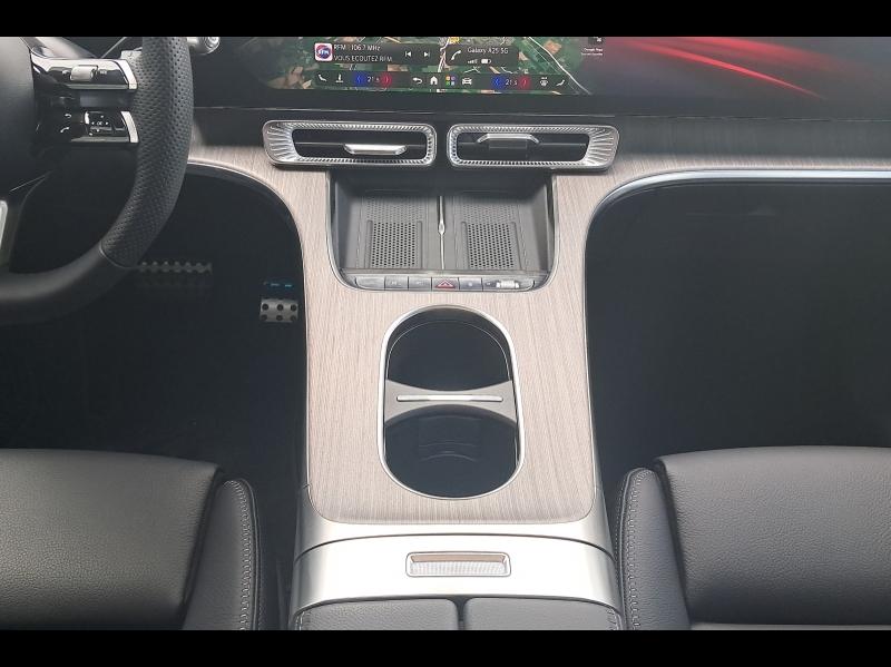Image MERCEDES-BENZ GLC 400 EQ 489ch AMG Line 4Matic