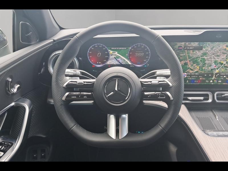 Image MERCEDES-BENZ GLC 400 EQ 489ch AMG Line 4Matic