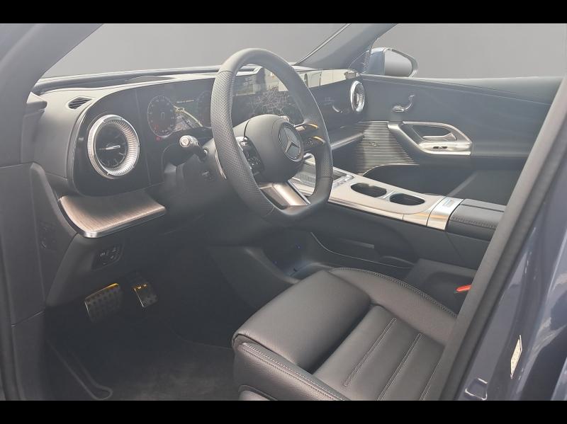 Image MERCEDES-BENZ GLC 400 EQ 489ch AMG Line 4Matic