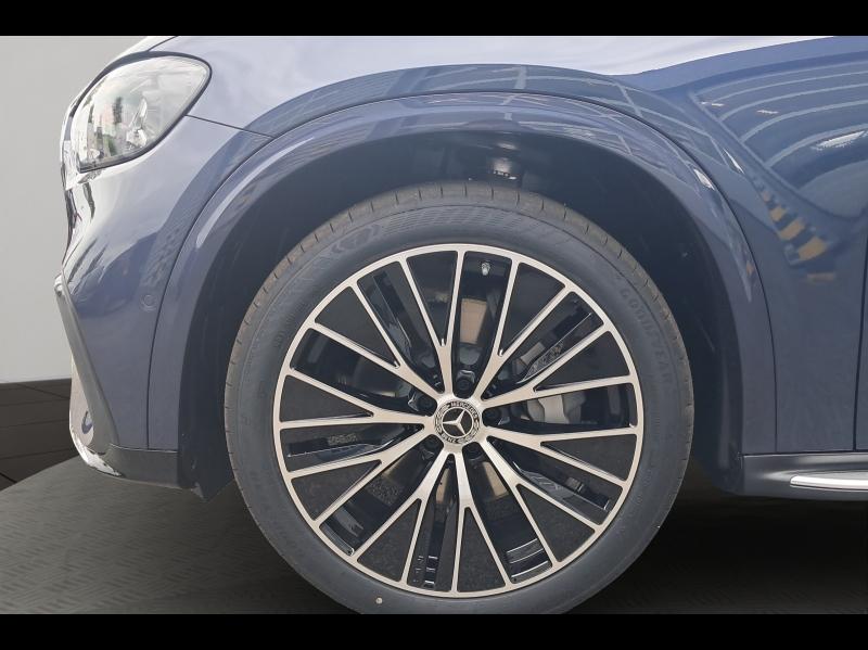 Image MERCEDES-BENZ GLC 400 EQ 489ch AMG Line 4Matic