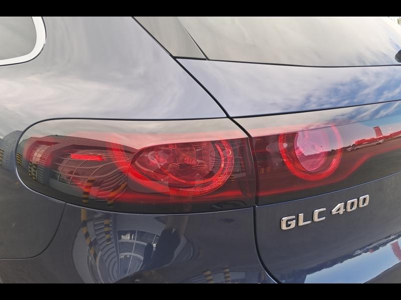 Image MERCEDES-BENZ GLC 400 EQ 489ch AMG Line 4Matic