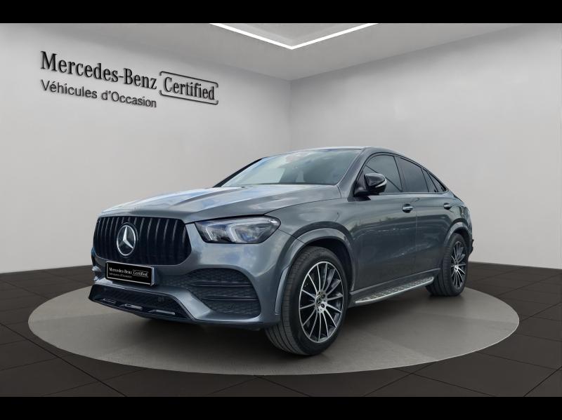 Photo MERCEDES-BENZ GLE Coupé 350 de 194+136ch AMG Line 4Matic 9G-Tronic