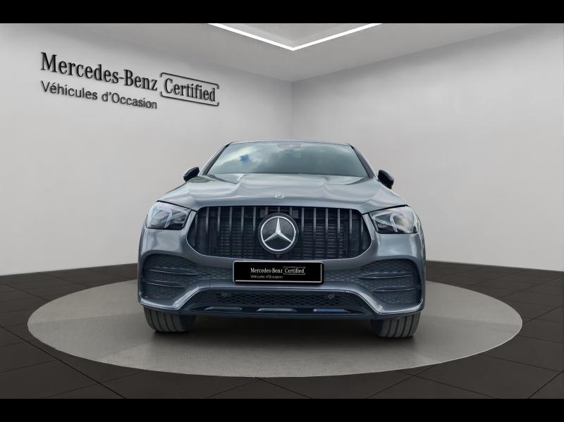 Image MERCEDES-BENZ GLE Coupé 350 de 194+136ch AMG Line 4Matic 9G-Tronic