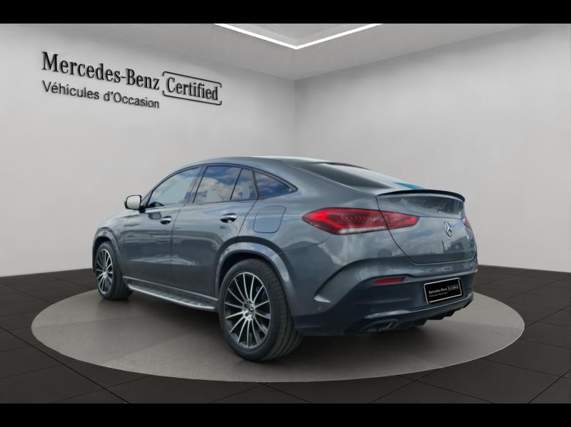 Image MERCEDES-BENZ GLE Coupé 350 de 194+136ch AMG Line 4Matic 9G-Tronic