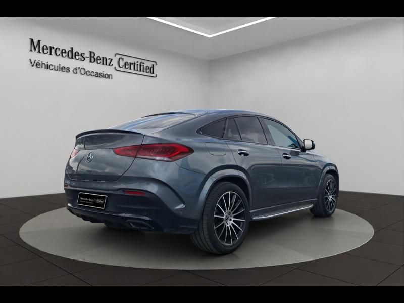 Image MERCEDES-BENZ GLE Coupé 350 de 194+136ch AMG Line 4Matic 9G-Tronic