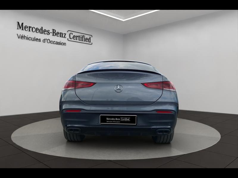 Image MERCEDES-BENZ GLE Coupé 350 de 194+136ch AMG Line 4Matic 9G-Tronic