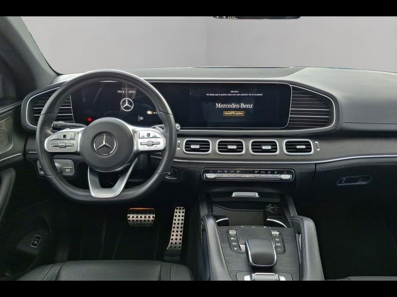 Image MERCEDES-BENZ GLE Coupé 350 de 194+136ch AMG Line 4Matic 9G-Tronic