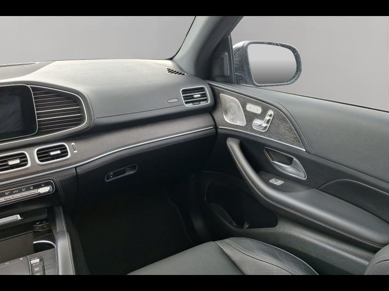 Image MERCEDES-BENZ GLE Coupé 350 de 194+136ch AMG Line 4Matic 9G-Tronic