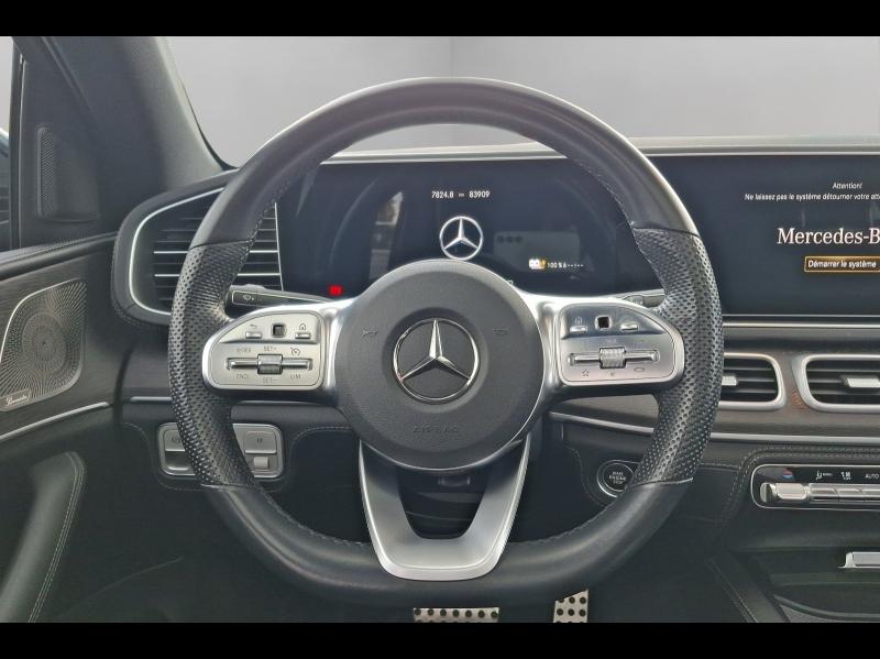 Image MERCEDES-BENZ GLE Coupé 350 de 194+136ch AMG Line 4Matic 9G-Tronic