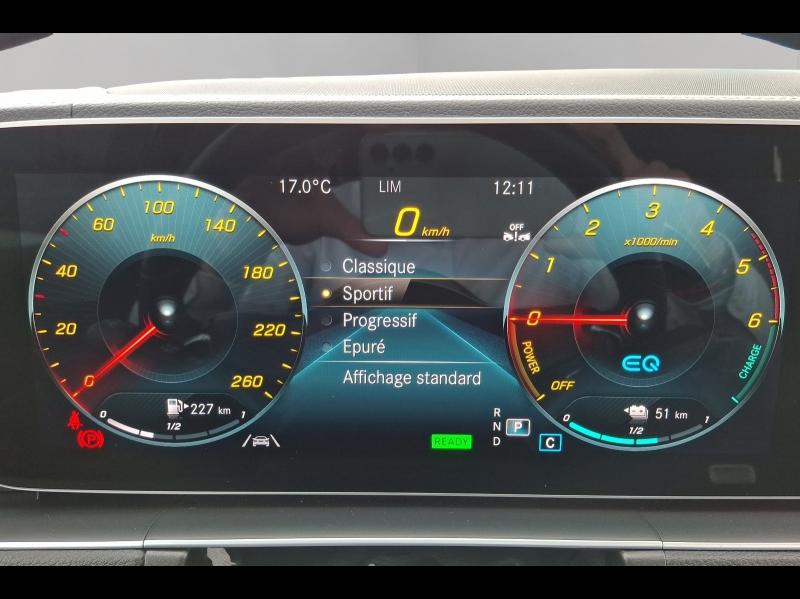 Image MERCEDES-BENZ GLE Coupé 350 de 194+136ch AMG Line 4Matic 9G-Tronic
