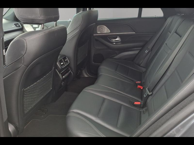 Image MERCEDES-BENZ GLE Coupé 350 de 194+136ch AMG Line 4Matic 9G-Tronic