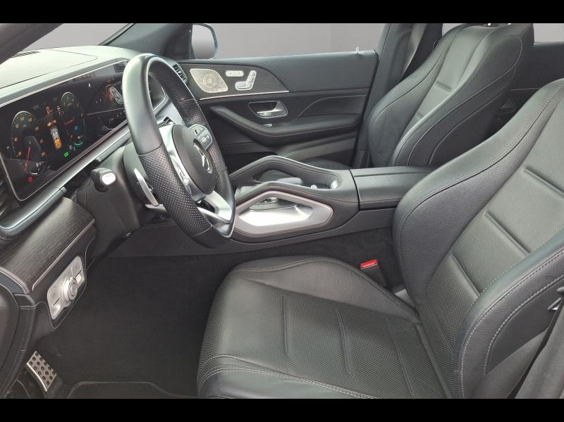 Image MERCEDES-BENZ GLE Coupé 350 de 194+136ch AMG Line 4Matic 9G-Tronic