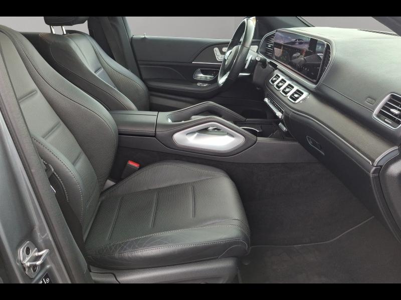 Image MERCEDES-BENZ GLE Coupé 350 de 194+136ch AMG Line 4Matic 9G-Tronic